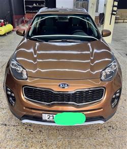 كيا سبورتاج